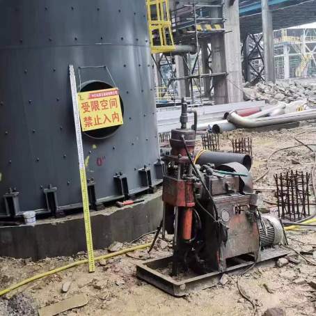 德钦地基注浆增加承载力的措施